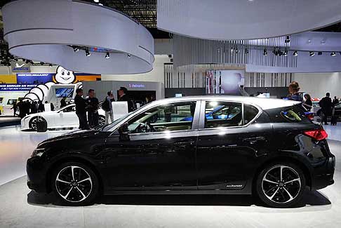 Francoforte-Motor-Show Lexus