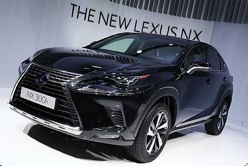 Francoforte-Motor-Show Lexus
