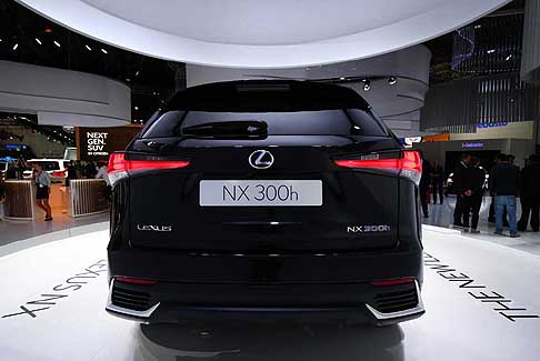 Francoforte-Motor-Show Lexus