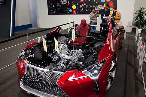 Francoforte-Motor-Show Lexus