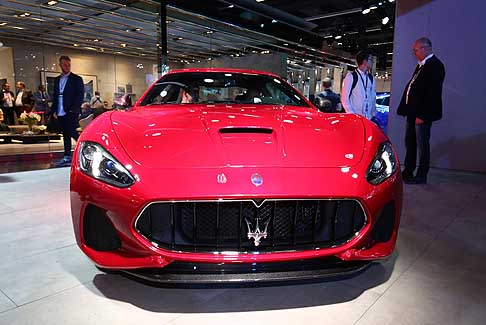 Francoforte-Motor-Show Maserati