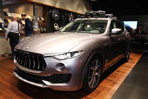 Francoforte-Motor-Show Maserati