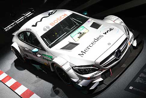 Francoforte-Motor-Show Mercedes