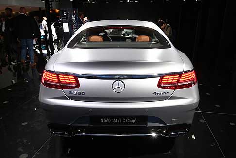 Francoforte-Motor-Show Mercedes