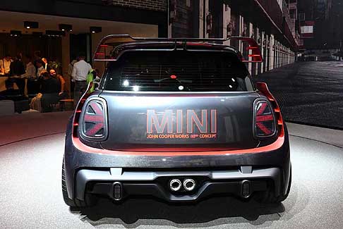 Francoforte-Motor-Show Mini