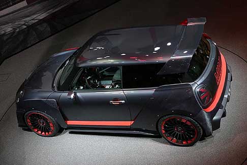 Francoforte-Motor-Show Mini