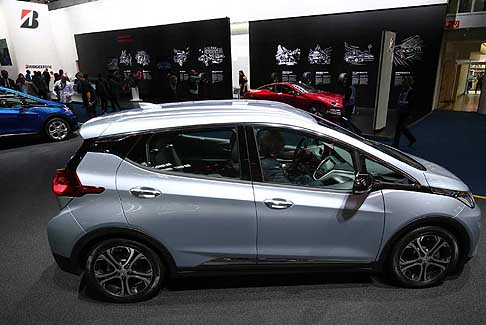 Opel - Opel Astra ecoM a propulsione alternativa