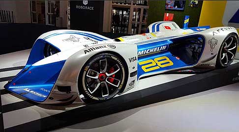 Francoforte-Motor-Show Roborace