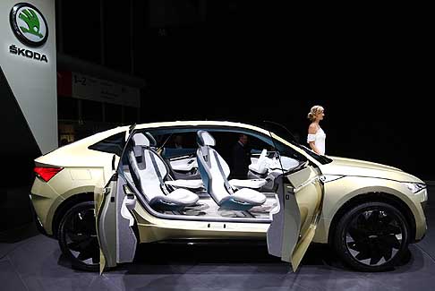 Francoforte-Motor-Show Skoda