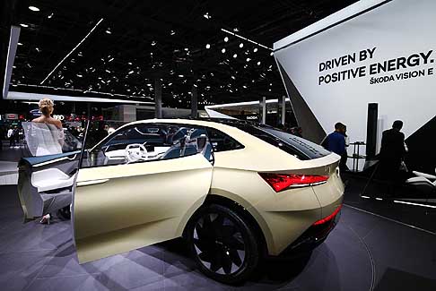 Francoforte-Motor-Show Skoda