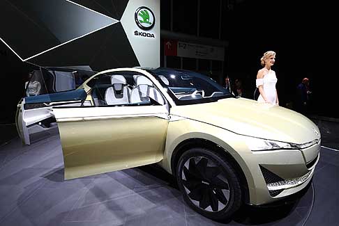 Francoforte-Motor-Show Skoda