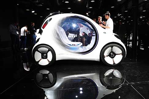 Francoforte-Motor-Show Smart