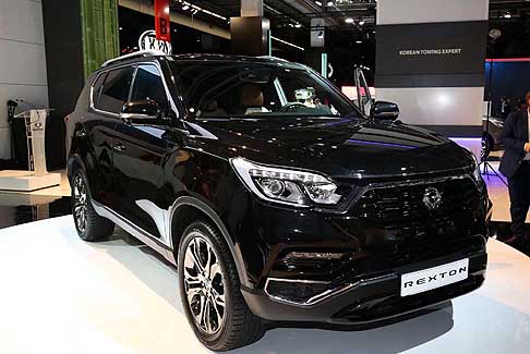 Francoforte-Motor-Show SsangYong