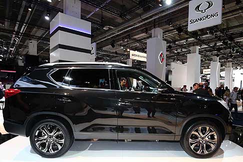 Francoforte-Motor-Show SsangYong