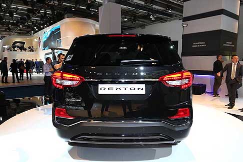 Francoforte-Motor-Show SsangYong