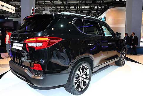 Francoforte-Motor-Show SsangYong