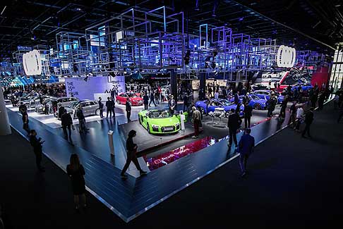 Francoforte-Motor-Show Audi