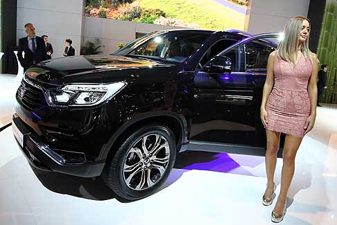 Francoforte-Motor-Show SsangYong