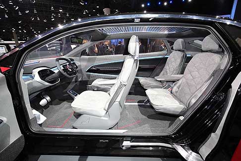 Francoforte-Motor-Show Volkswagen