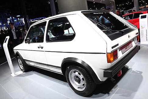 Francoforte-Motor-Show Volkswagen