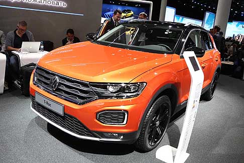 Francoforte-Motor-Show Volkswagen
