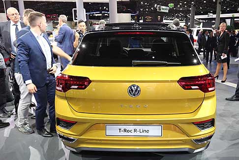 Francoforte-Motor-Show Volkswagen