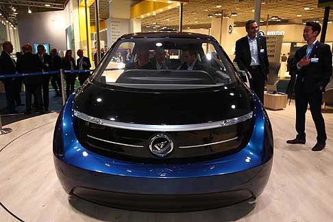 Francoforte-Motor-Show YanFeng