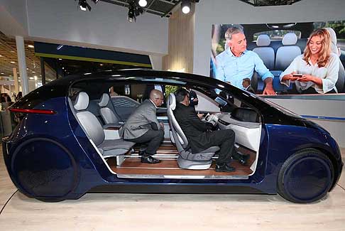 Francoforte-Motor-Show YanFeng