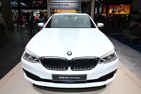 Francoforte-Motor-Show BMW