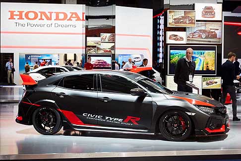 Francoforte-Motor-Show Honda
