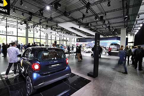 Francoforte-Motor-Show Smart
