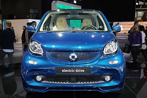 Francoforte-Motor-Show Smart