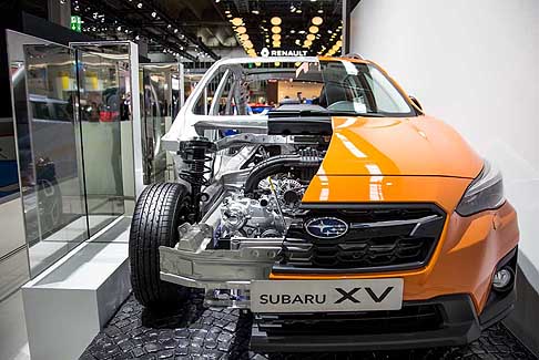 Francoforte-Motor-Show Subaru