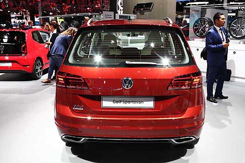 Francoforte-Motor-Show Volkswagen