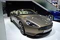 Aston Martin DB9 salone di Francoforte 2013