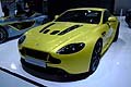 Aston Martin V12 Vantage S al Salone di Francoforte 2013