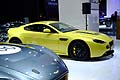 Aston Martin V12 Vantage S vettura sportiva al Frankfurt Motor Show 2013