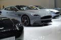 Aston Martin Vanquish al Motor Show di Francoforte 2013
