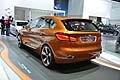  BMW Concept Active Tourer retrotreno al Salone di Francoforte 2013