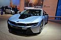 BMW i8 auto-elettrica al Francoforte Motor Show 2013
