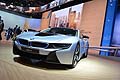 BMW i8 presentata la versione definitiva per la strada al Salone di Francoforte 2013