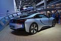 BMW i8 supercar elettrica al Salone di Francoforte 2013
