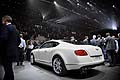 Bentley Continental V8 S posteriore al Francoforte Motor Show 2013