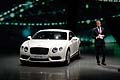 Bentley Continental V8 S press conference at the Frankfurt Motor Show 2013