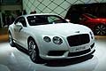 Bentley GTV8S vettura lussuosa al Francoforte Motor Show 2013