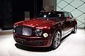 Bentley Mulsanne at the Frankfurt Motor Show 2013