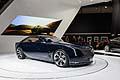 Cadillac Elmiraj concept coupe celebrated IAA 2013 at Frankfurt Motor Show