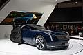 Cadillac Elmiraj concept coupe celebrated its European debut IAA 2013