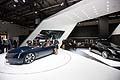 Cadillac Elmiraj concept coup e hostess IAA 2013 al Francoforte Motor Show