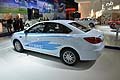 Changan Eado Hybrid retrotreno al Francoforte Motor Show 2013